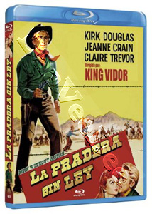 Man Without a Star ( 1955 ) (Blu-Ray)